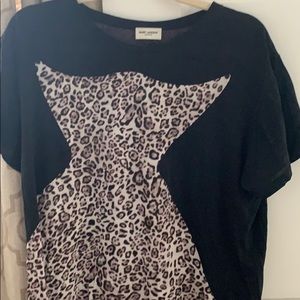 Saint Laurent T Shirt